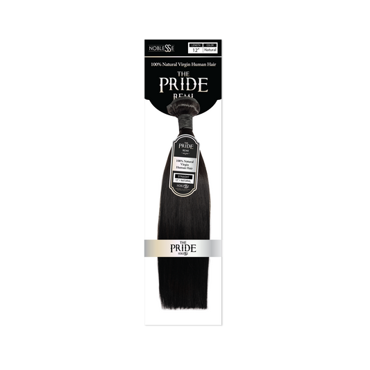 The Pride Remi Human Hair Straight