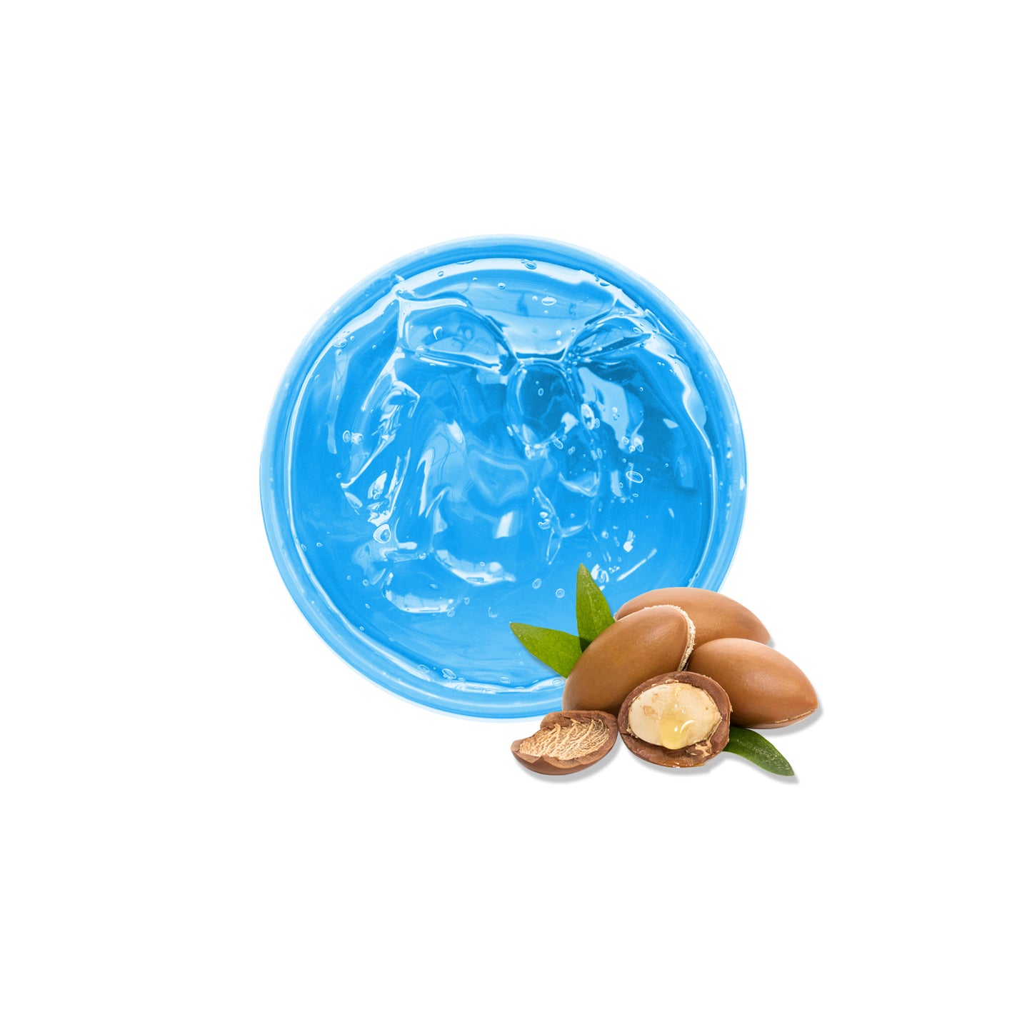 TheMore 2Day Hold EXTREME HOLD Styling Pomade (Blue)