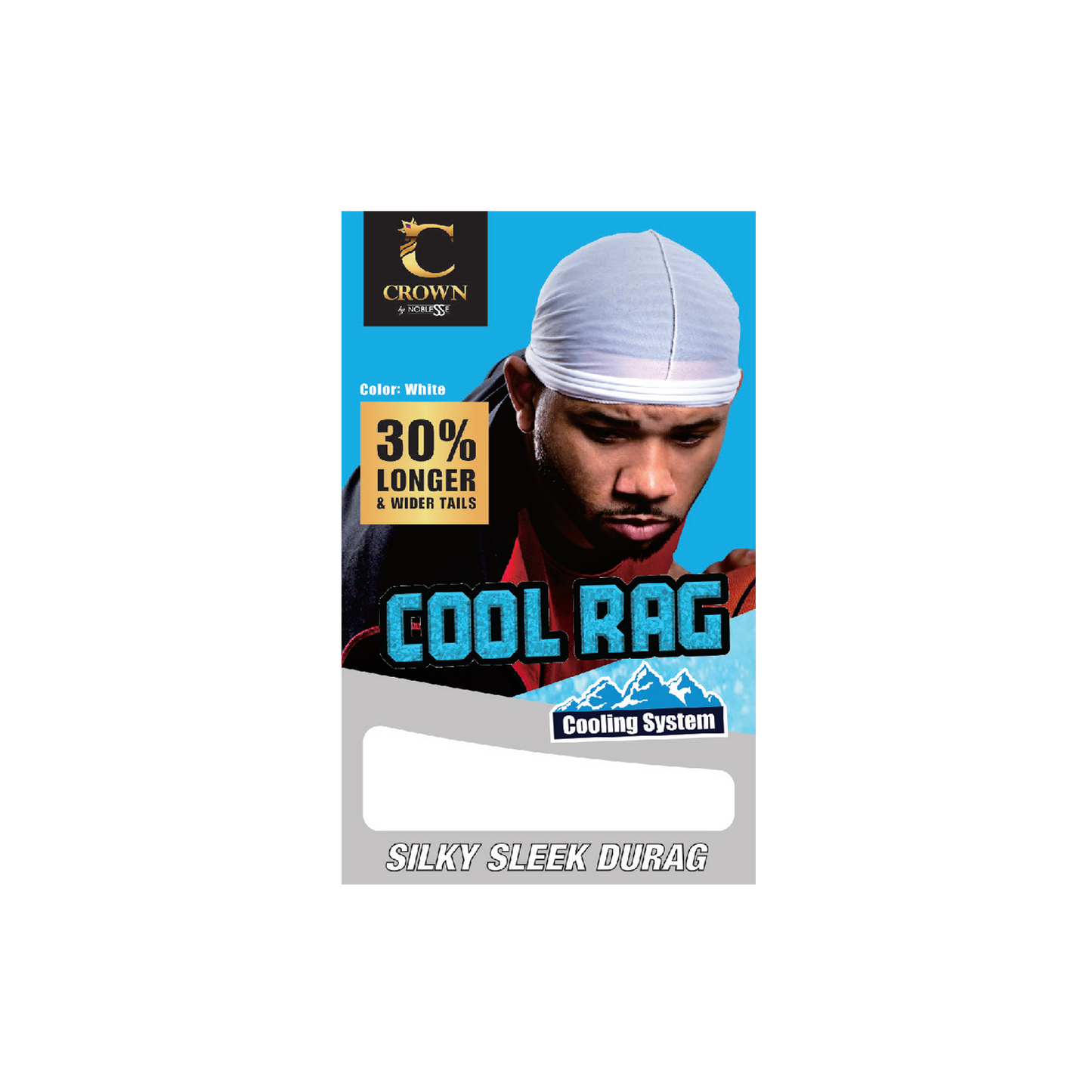 Crown Cool Rag