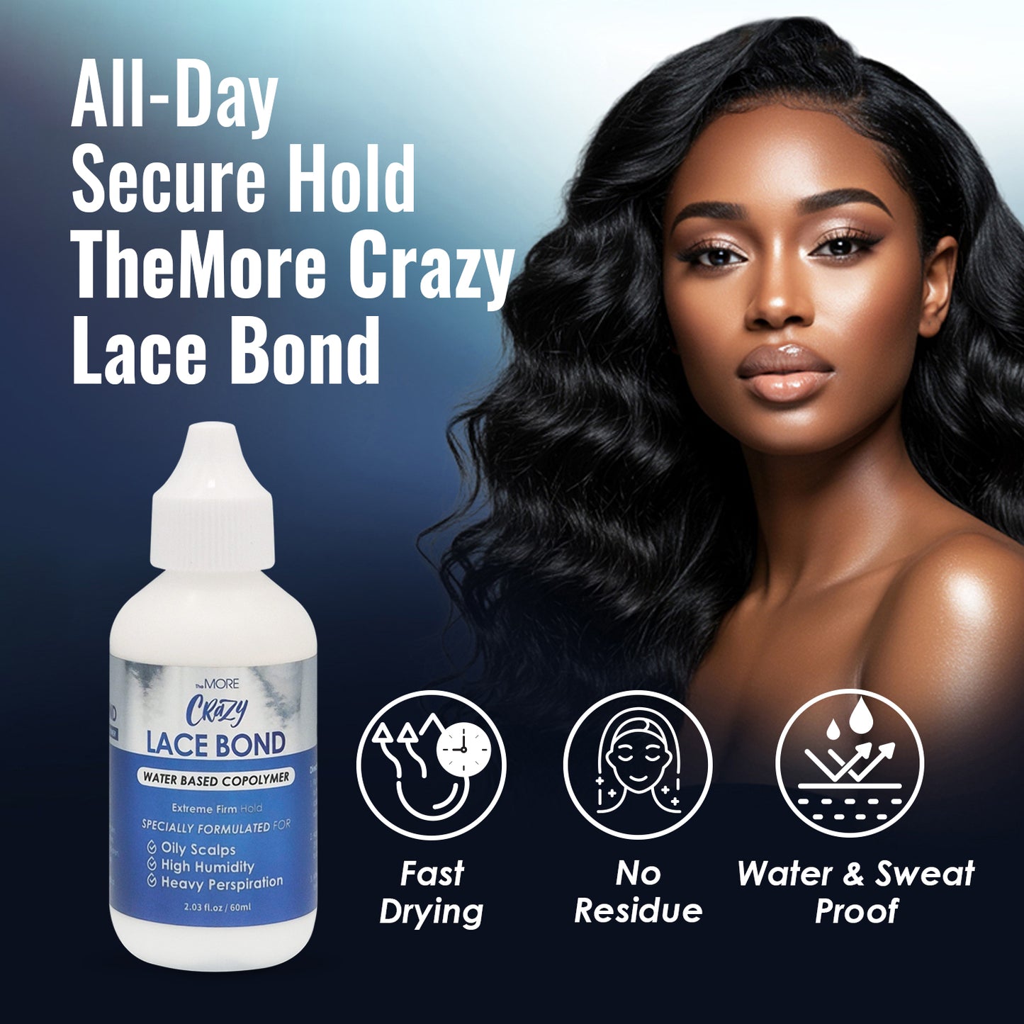 TheMore Crazy Lace Bond – Extreme Hold
