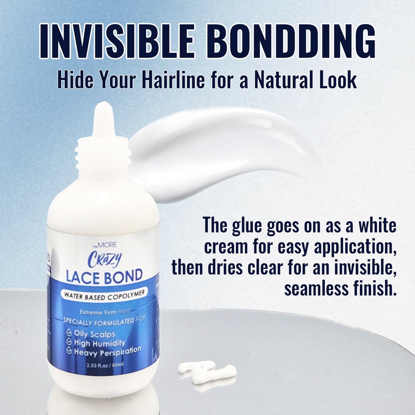 TheMore Crazy Lace Bond – Extreme Hold