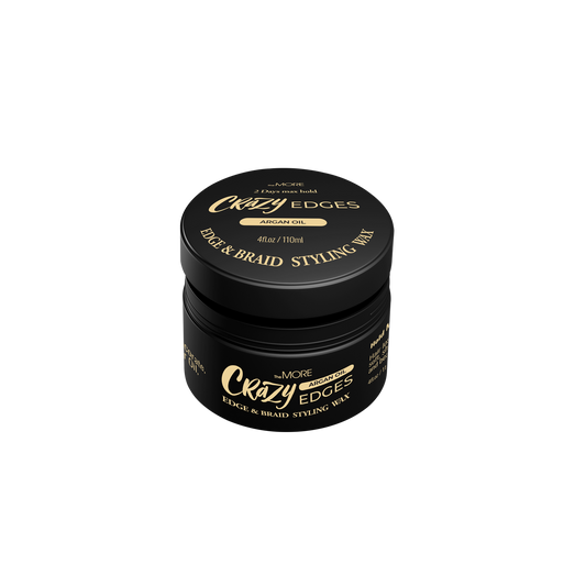 The More Crazy Edges Braid Styling Wax