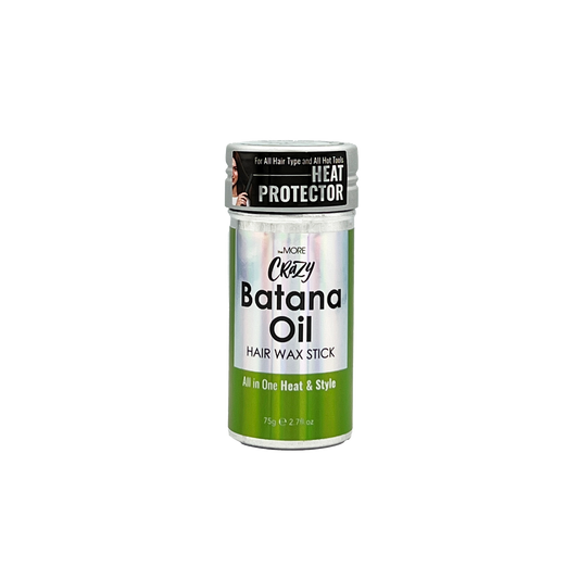 Heat Protector & Styling Hair Wax Stick Batana Oil 75g/2.7oz