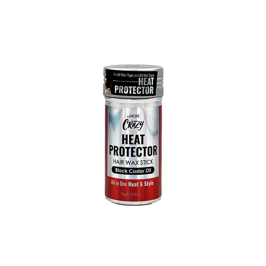 Heat Protector & Styling Hair Wax Stick 75g/2.7oz