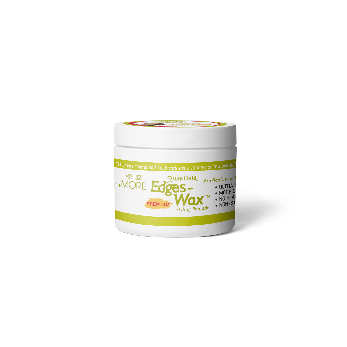 TheMore 2Day Hold MEGA HOLD Styling Pomade