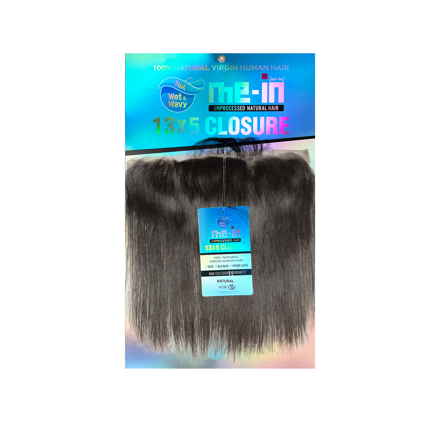 Mein 13X5 Wet & Wavy Closure
