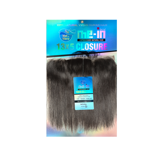 Mein 13X5 Wet & Wavy Closure