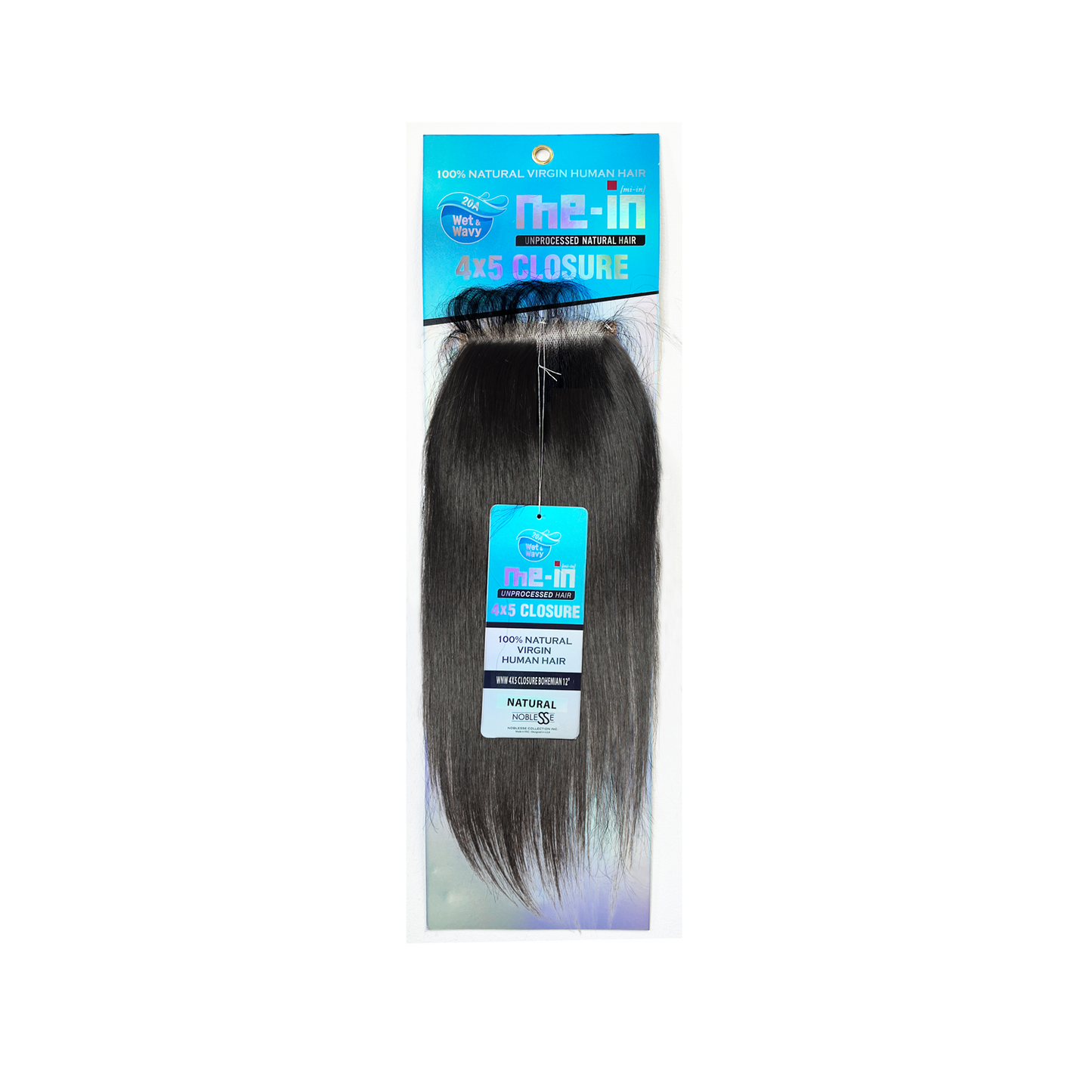 Mein 4X5 Wet & Wavy Closure