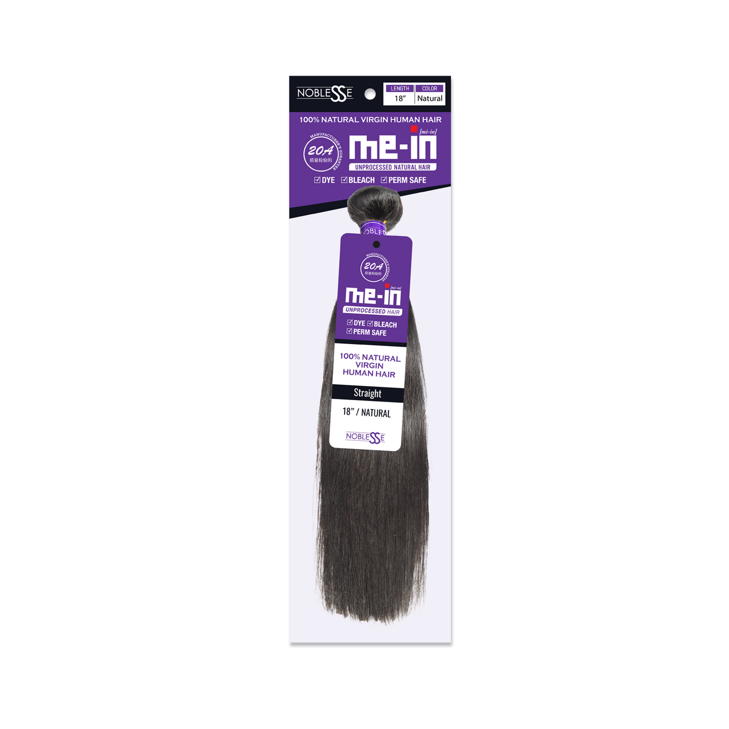 Me-in 20A Single Pack Body Wave