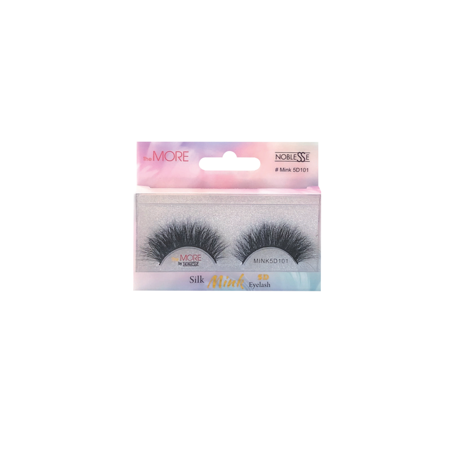 TheMore 5D Mink Eyelash