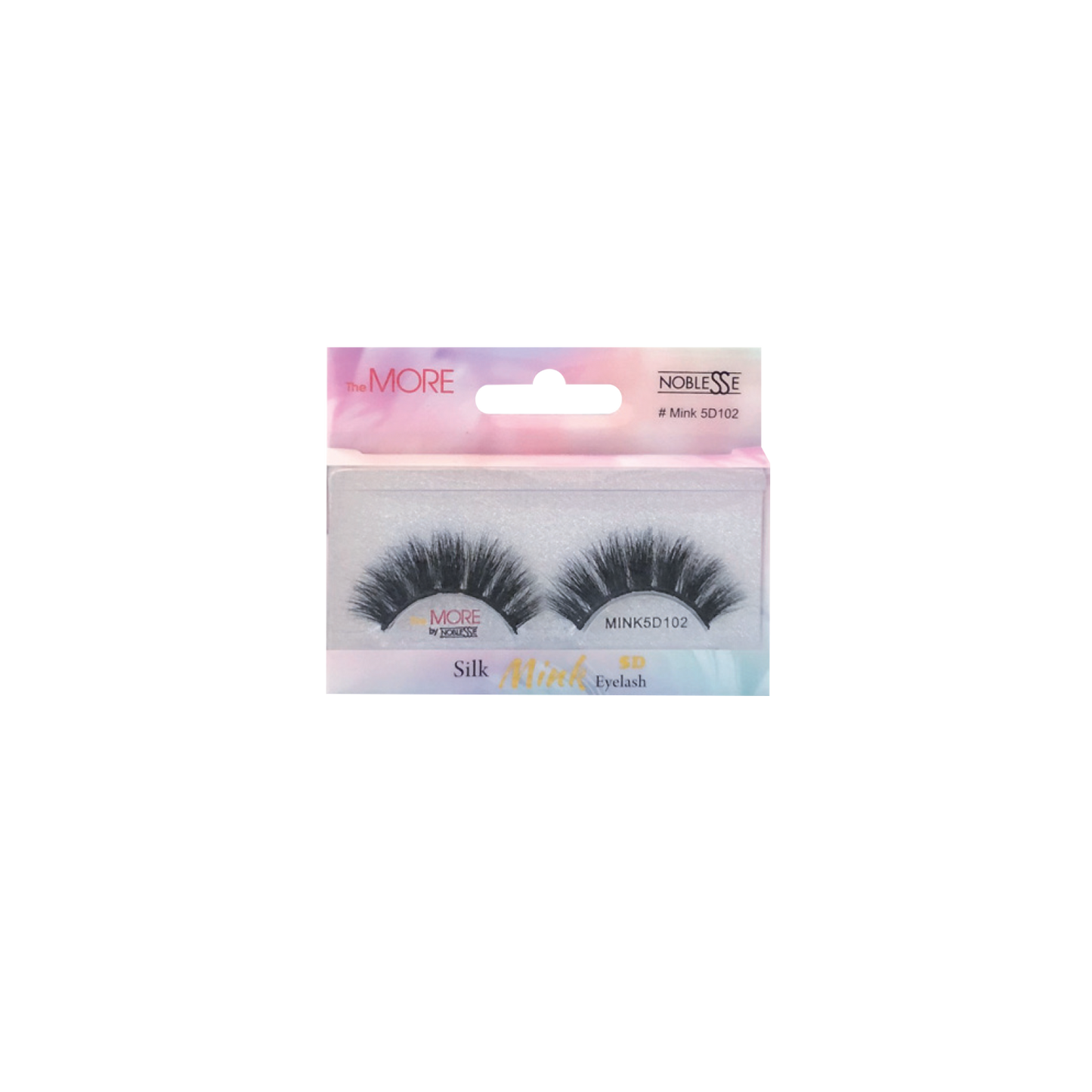 TheMore 5D Mink Eyelash