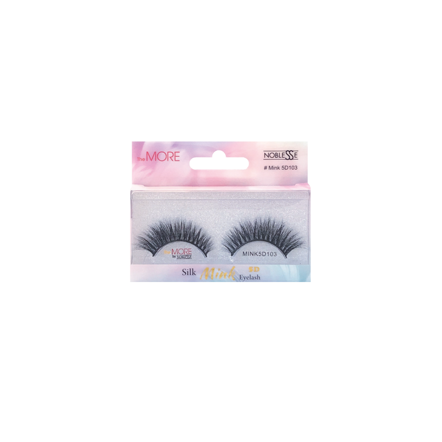 TheMore 5D Mink Eyelash