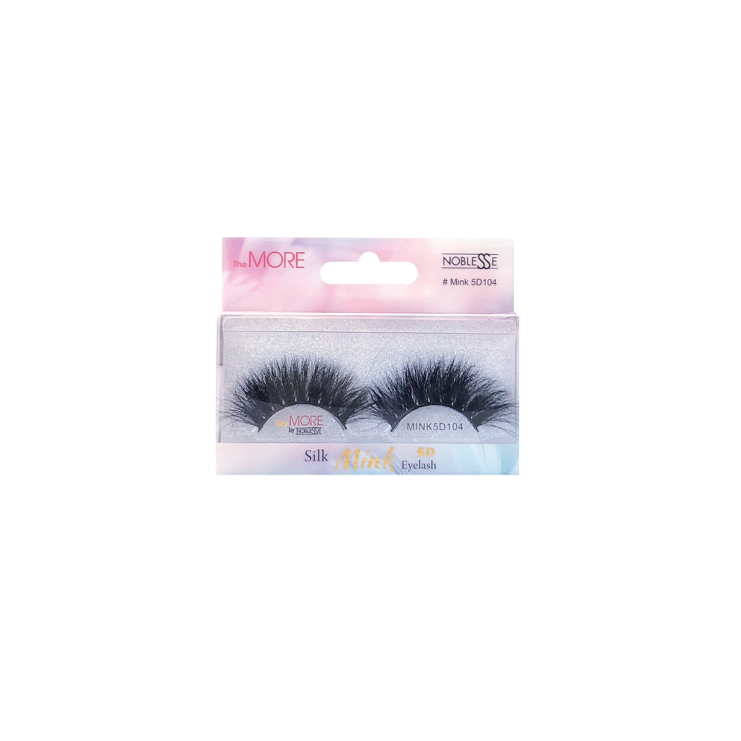 TheMore 5D Mink Eyelash