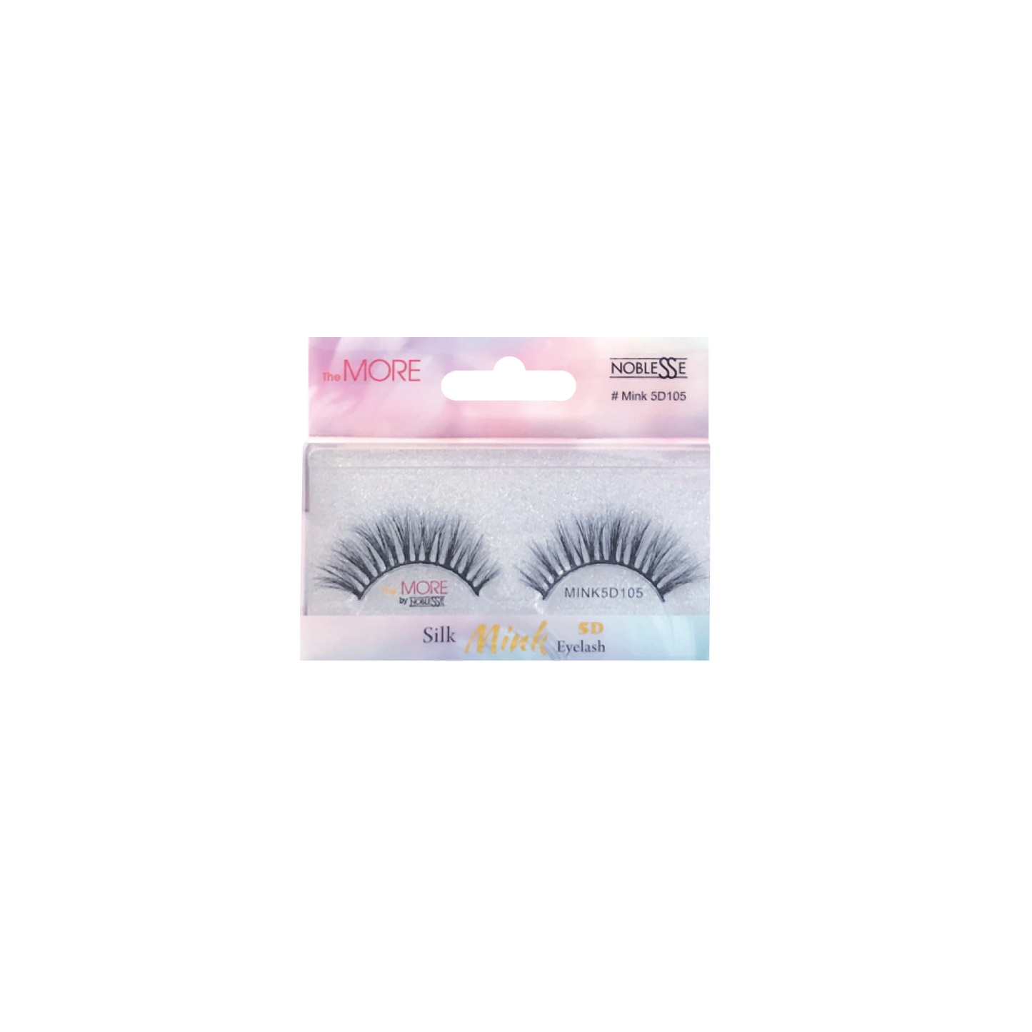 TheMore 5D Mink Eyelash