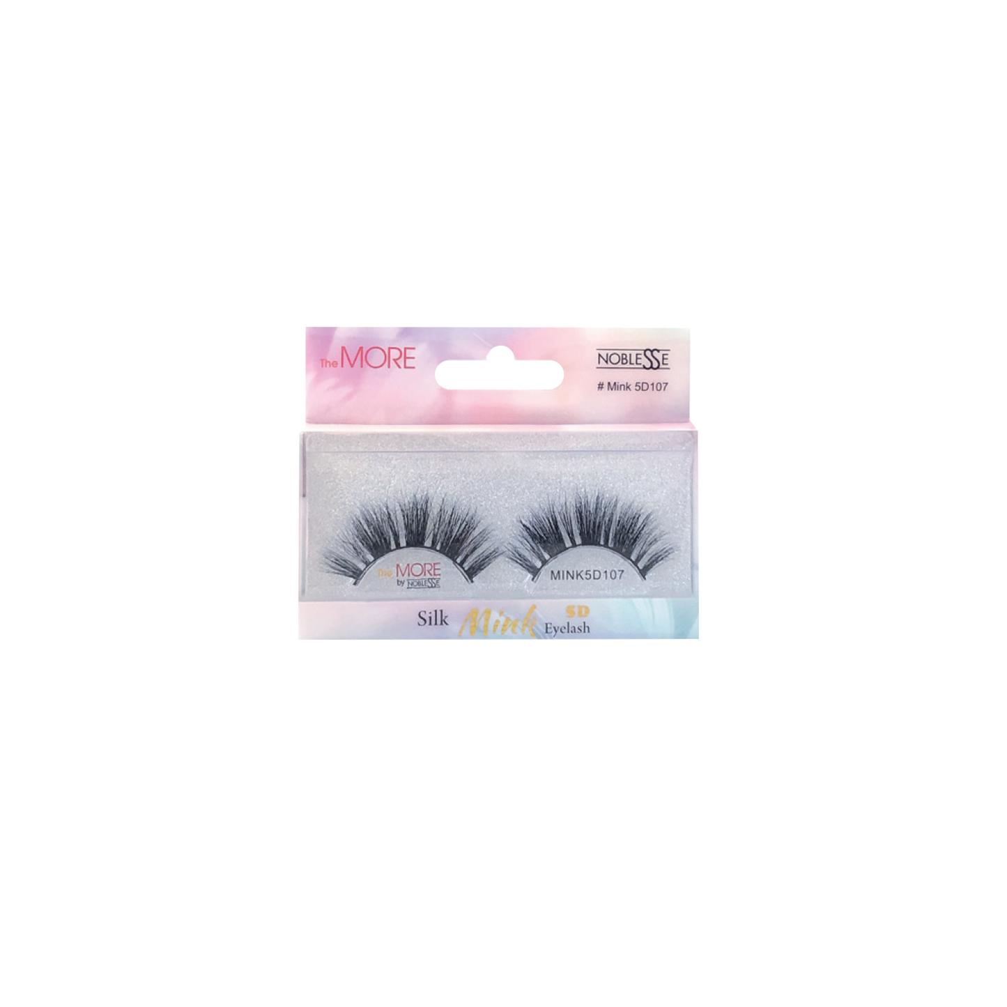 TheMore 5D Mink Eyelash