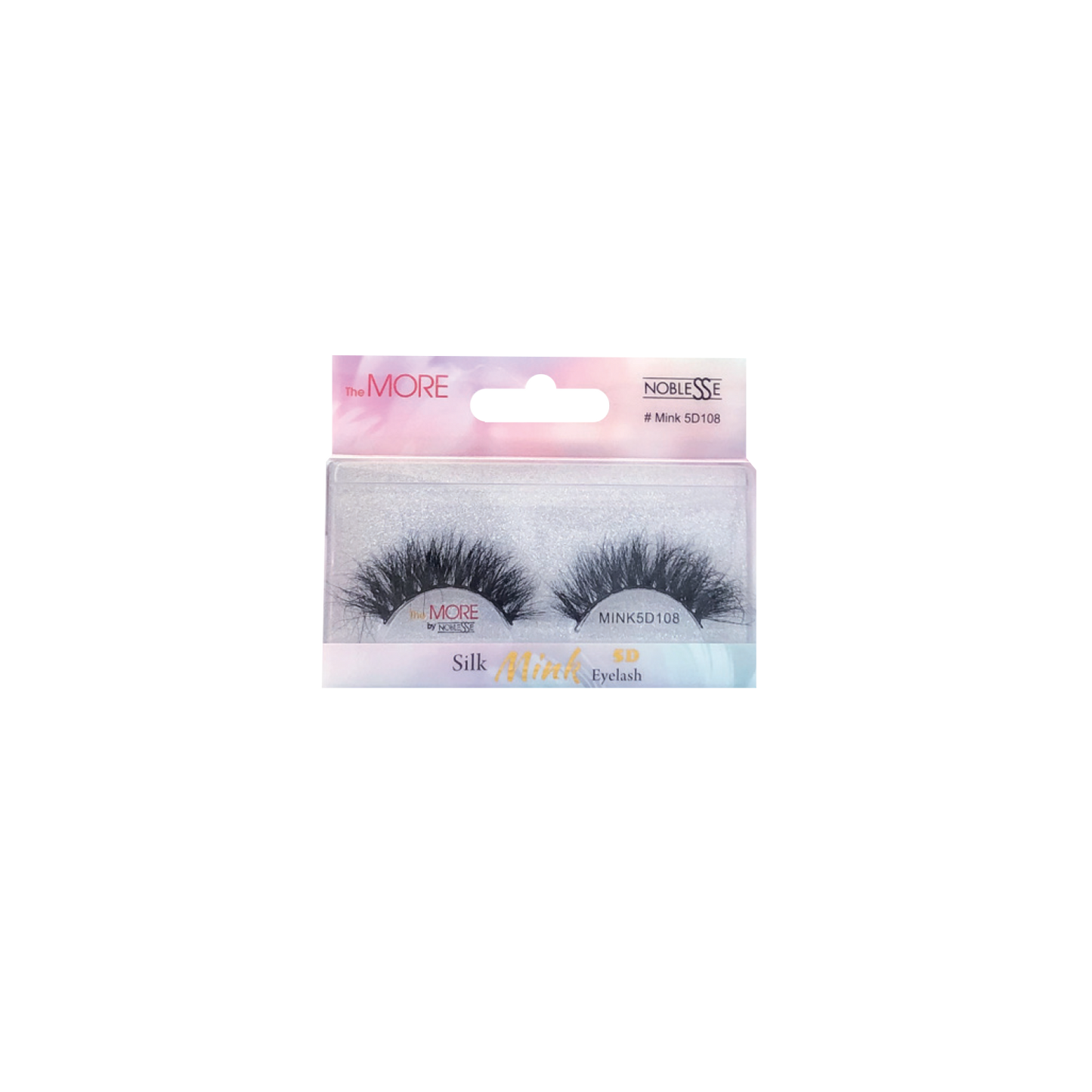 TheMore 5D Mink Eyelash
