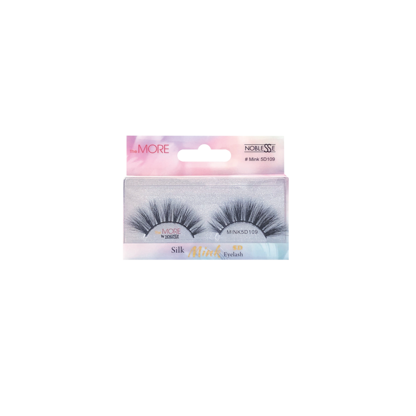 TheMore 5D Mink Eyelash