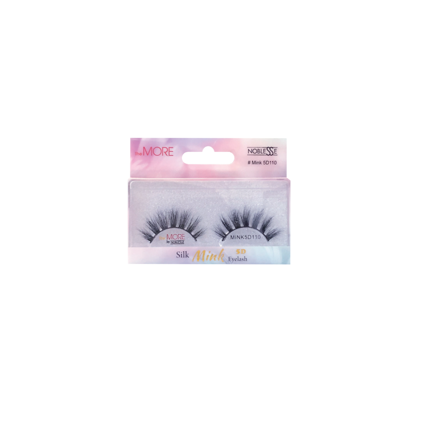 TheMore 5D Mink Eyelash