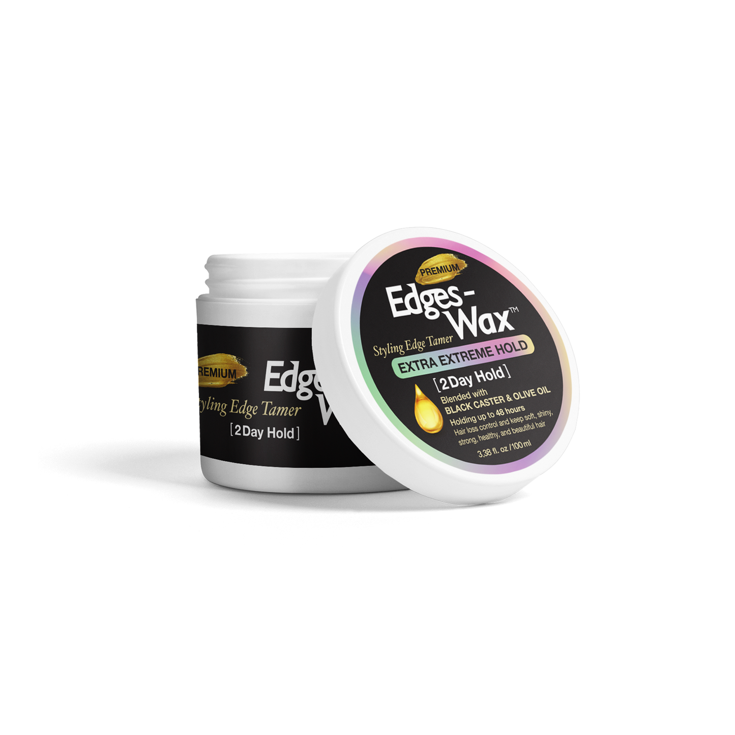 TheMore Premium Edge Wax Extra Extreme