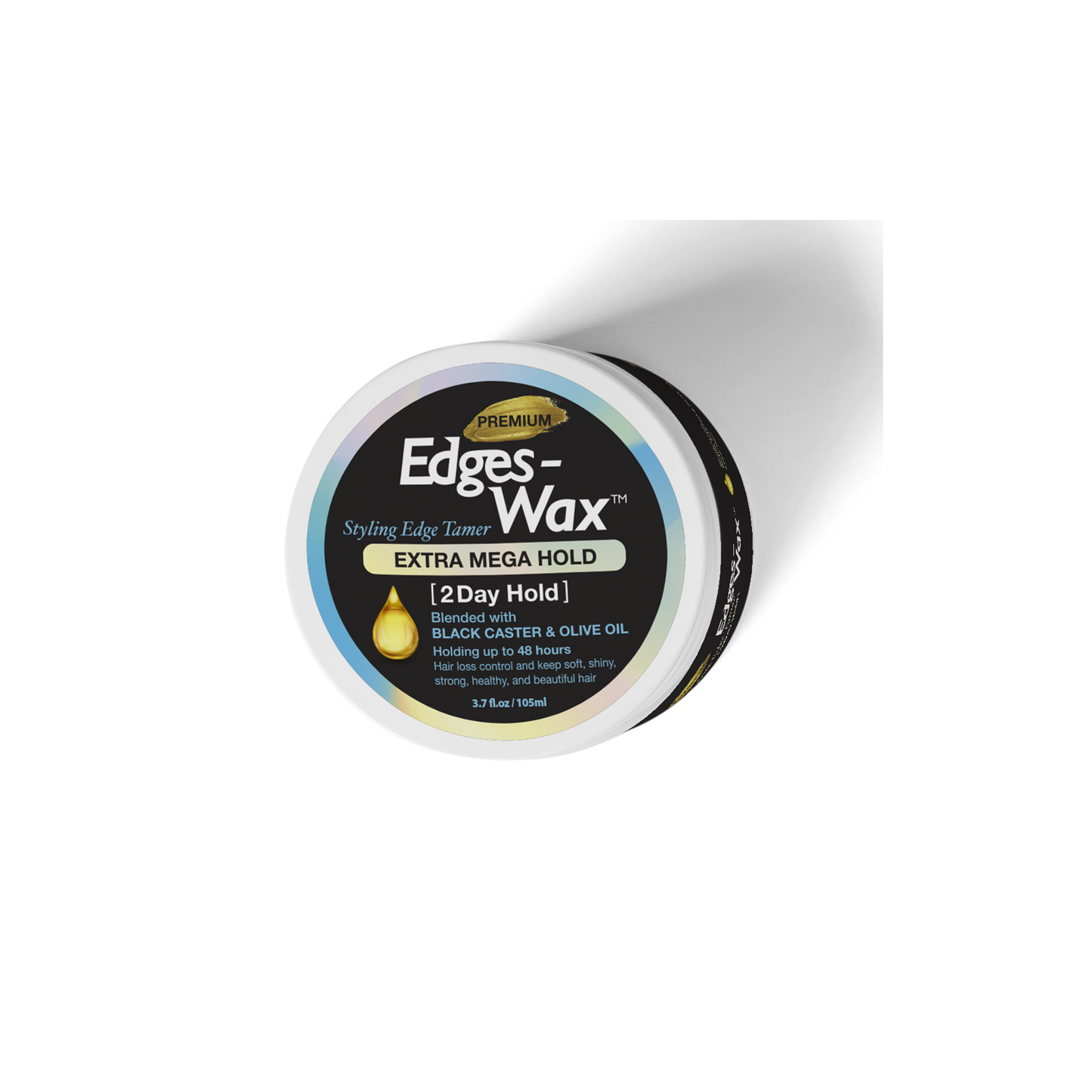 TheMore Premium Edge Wax Extra Mega