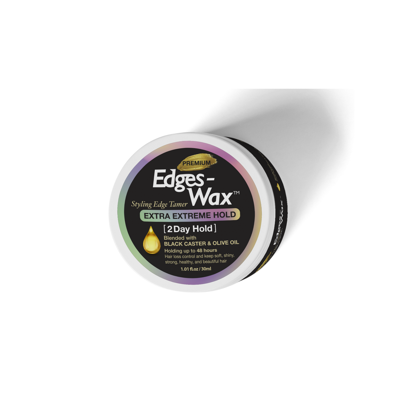 TheMore Premium Edge Wax Extra Extreme