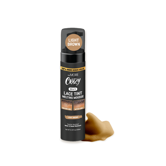 TheMORE Crazy 3 in 1 Lace Tint Mousse