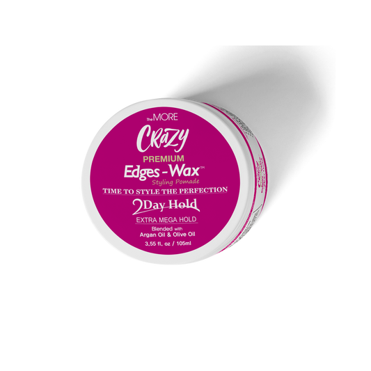 TheMore 2Day Hold EXTRA MEGA Styling Pomade (Pink)