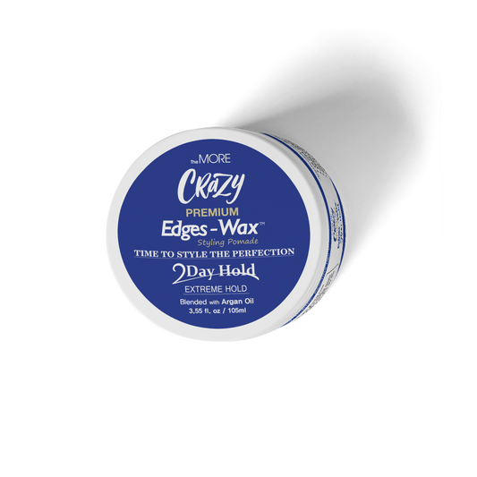 TheMore 2Day Hold EXTREME HOLD Styling Pomade (Blue)