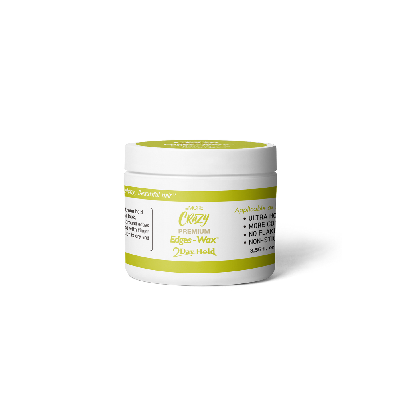 TheMore 2Day Hold MEGA HOLD Styling Pomade