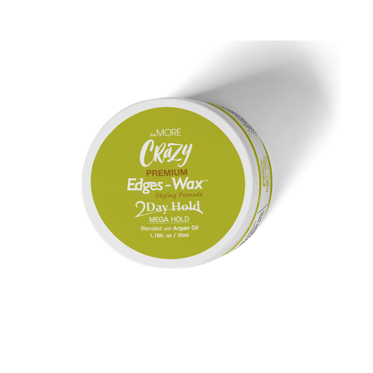 TheMore 2Day Hold MEGA HOLD Styling Pomade