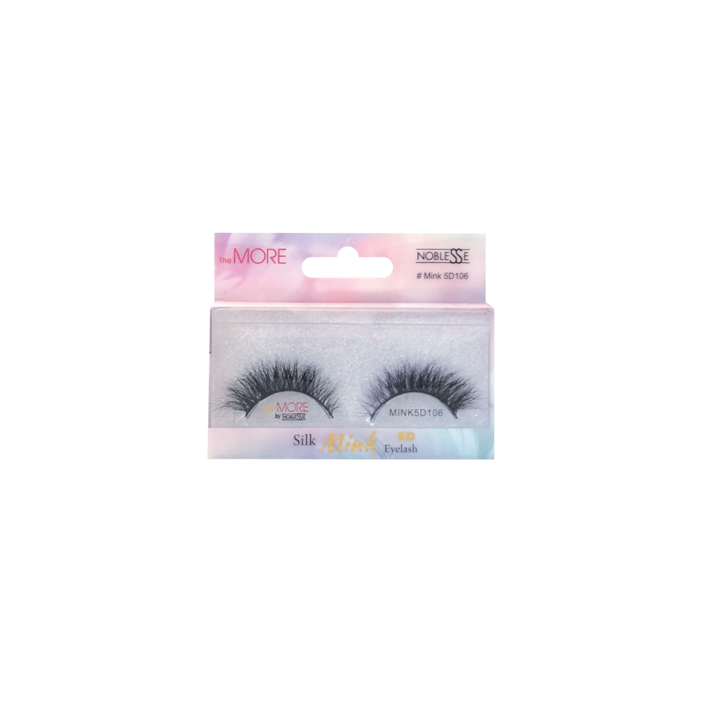 TheMore 5D Mink Eyelash