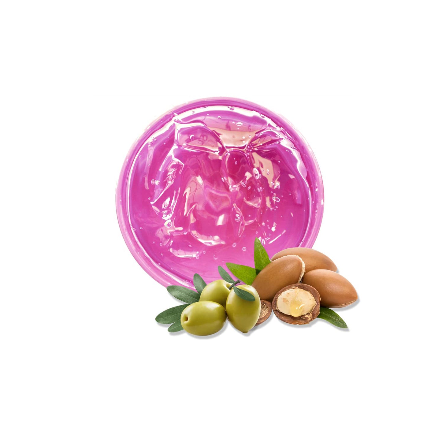 TheMore 2Day Hold EXTRA MEGA Styling Pomade (Pink)