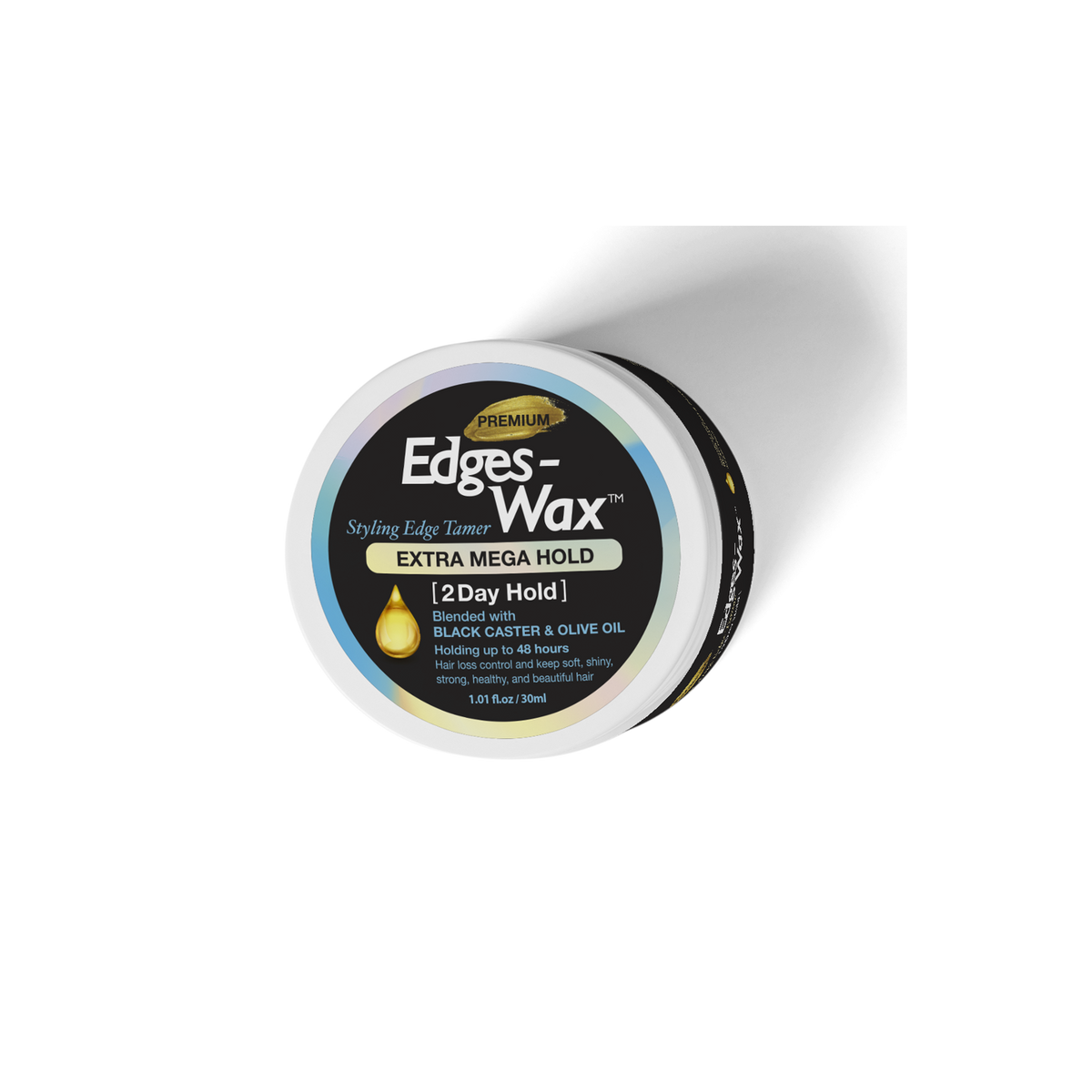 Pureedge Wax TheMore Premium Edge Wax Extra Mega – Noblesse Hair