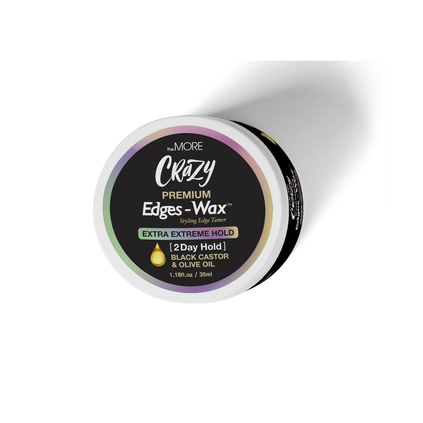 TheMore Premium Edge Wax Extra Extreme
