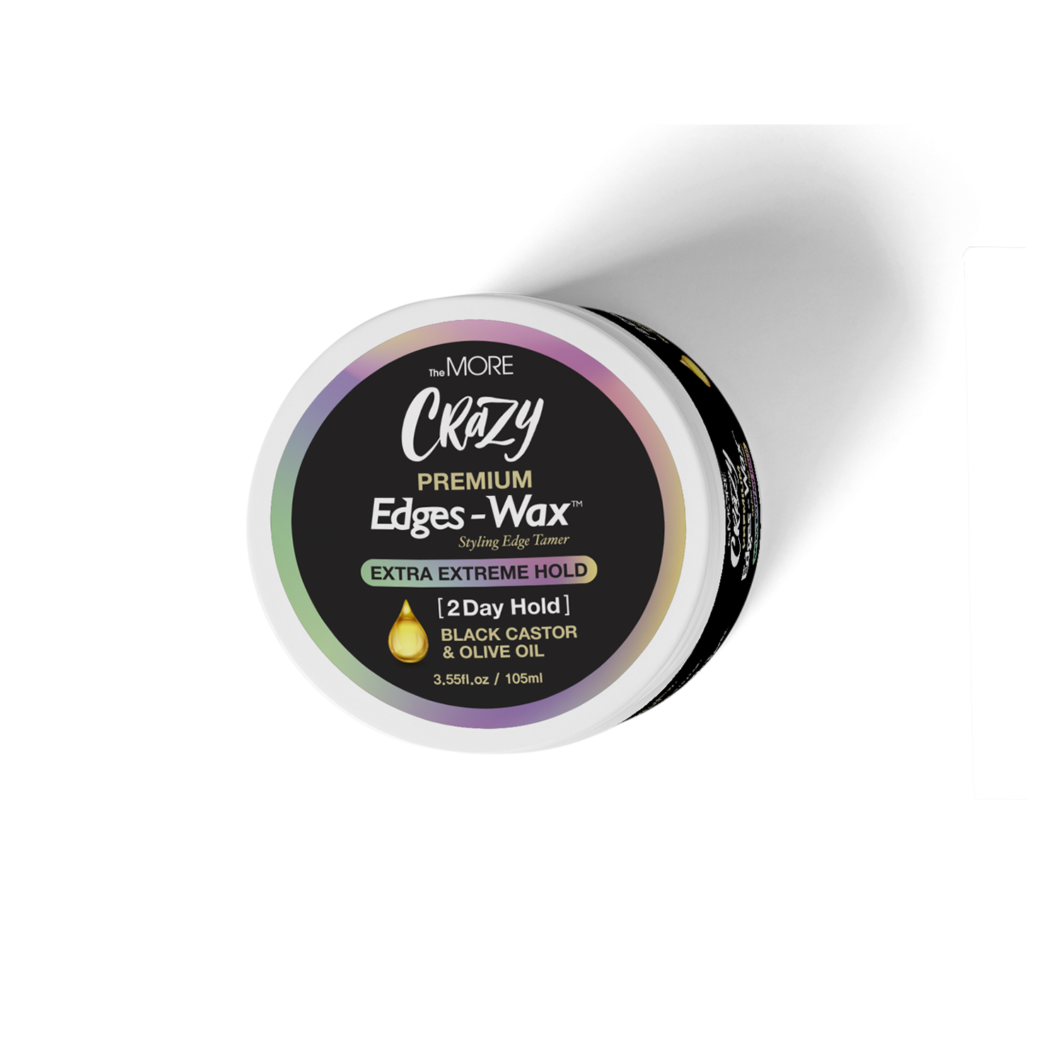 TheMore Premium Edge Wax Extra Extreme – Noblesse Hair
