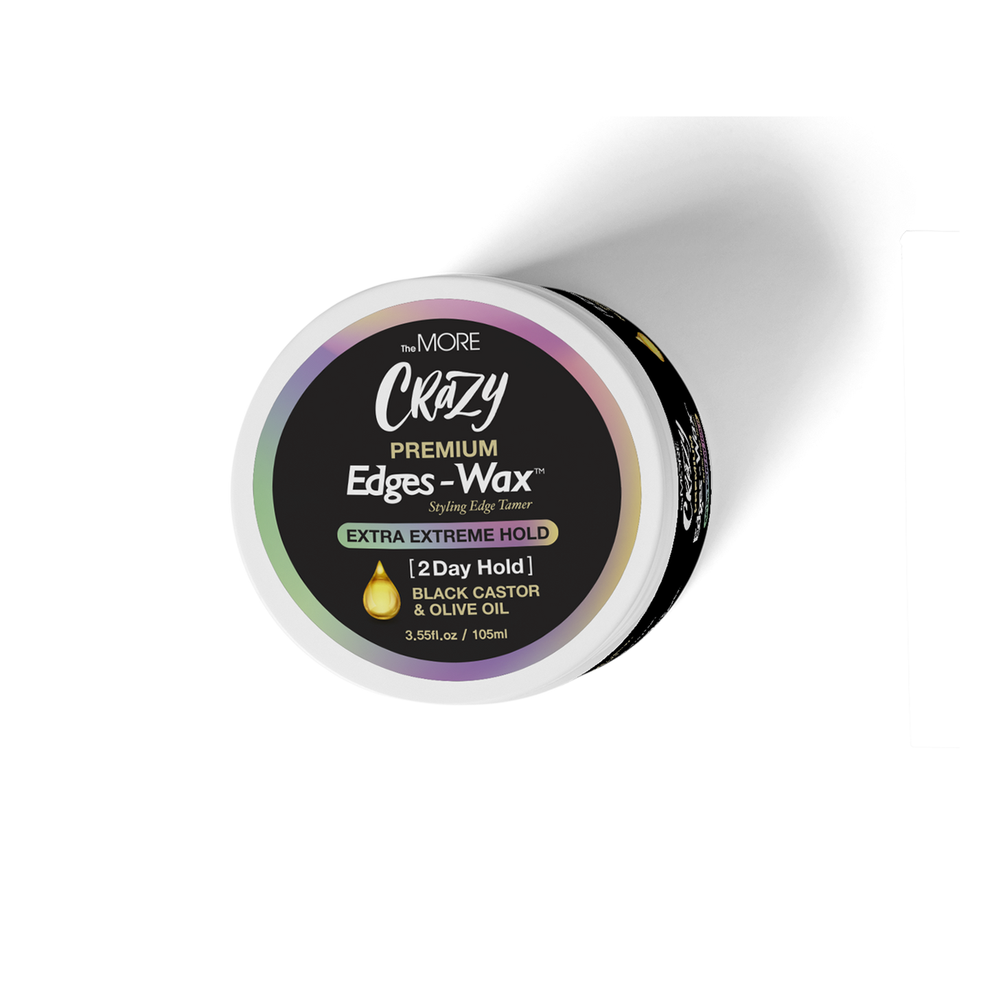 TheMore Premium Edge Wax Extra Extreme