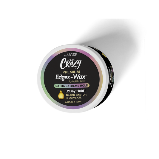 TheMore Premium Edge Wax Extra Extreme