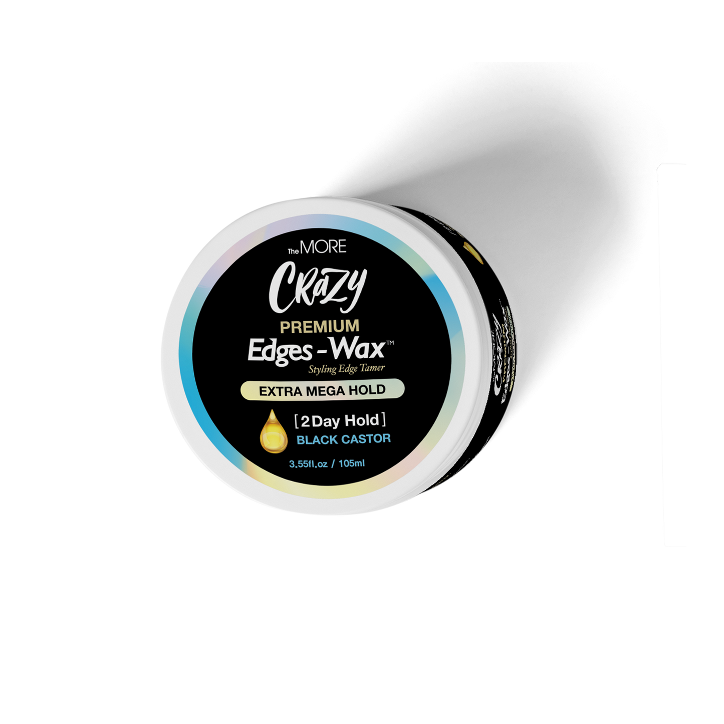 TheMore Premium Edge Wax Extra Mega