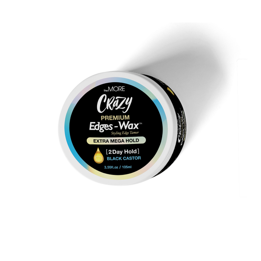 TheMore Premium Edge Wax Extra Mega