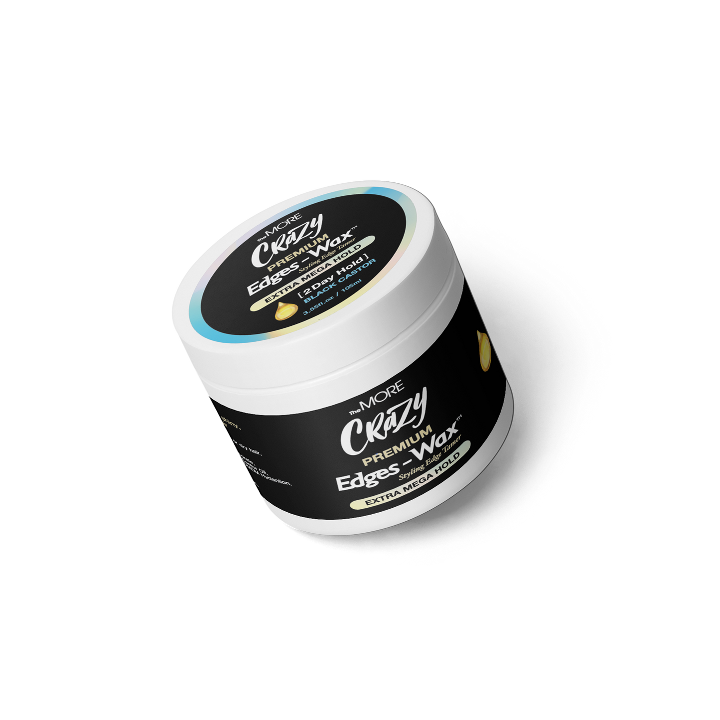 TheMore Premium Edge Wax Extra Mega