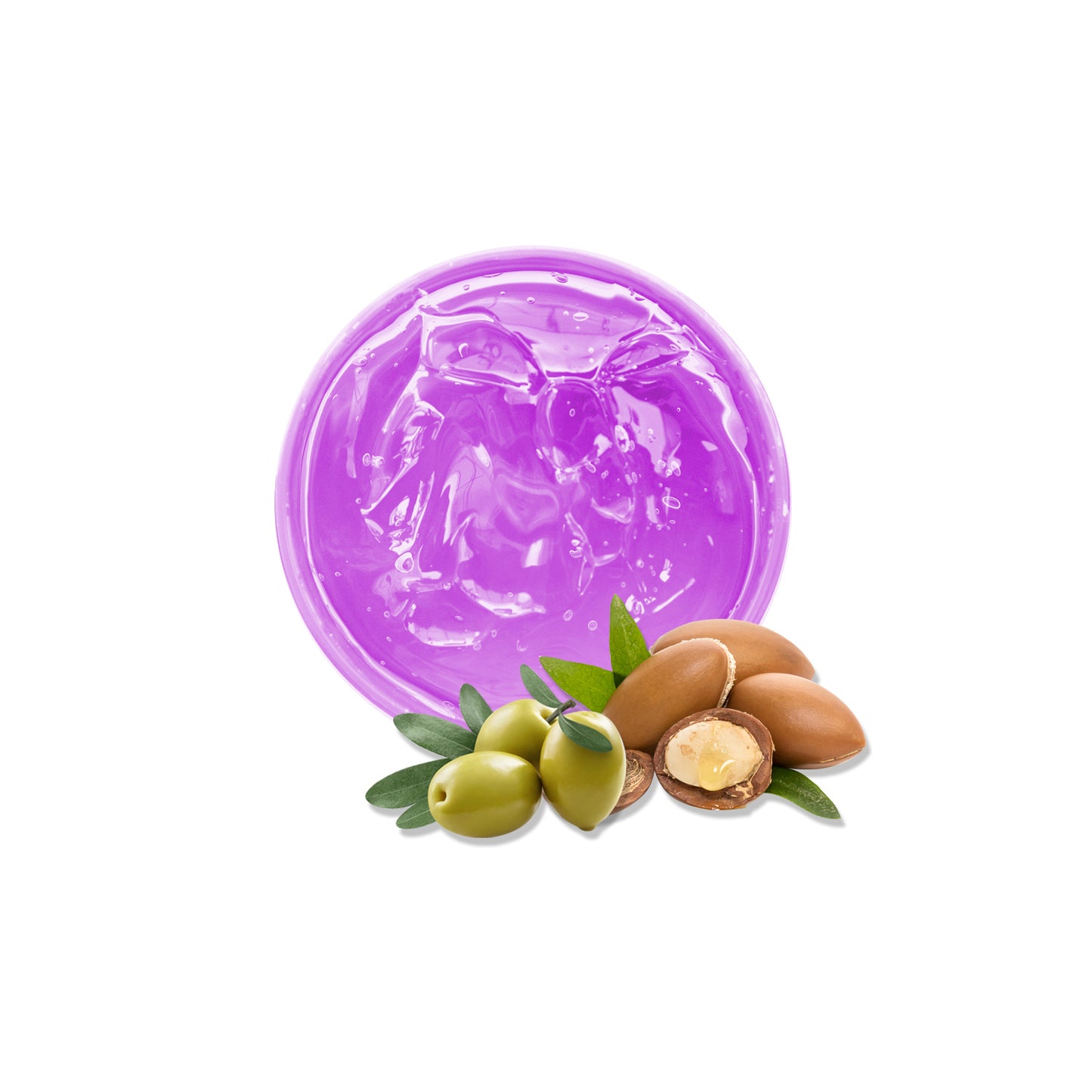 TheMore 2Day Hold EXTRA EXTREME Styling Pomade (Purple)